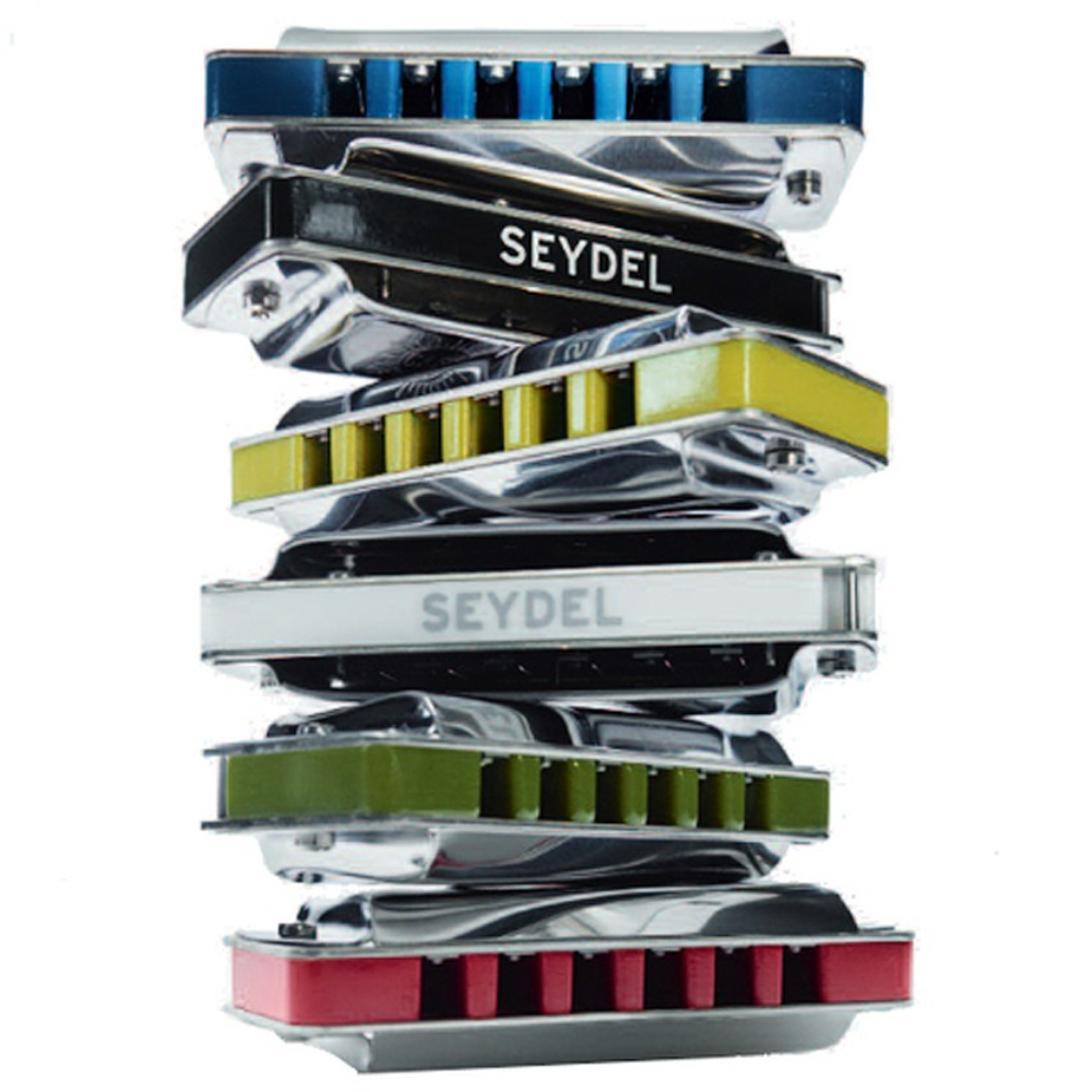 SEYDEL 쎄이델 BIG SIX 하모니카 세트/16666-SET 420,000원