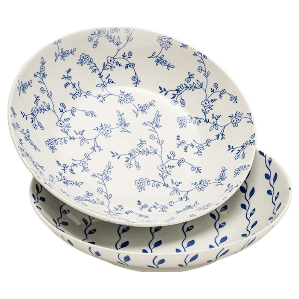 메종오브제 모루 다용도볼 2종 세트, 노바나, 츠루, 1세트, 현재가 14,900원