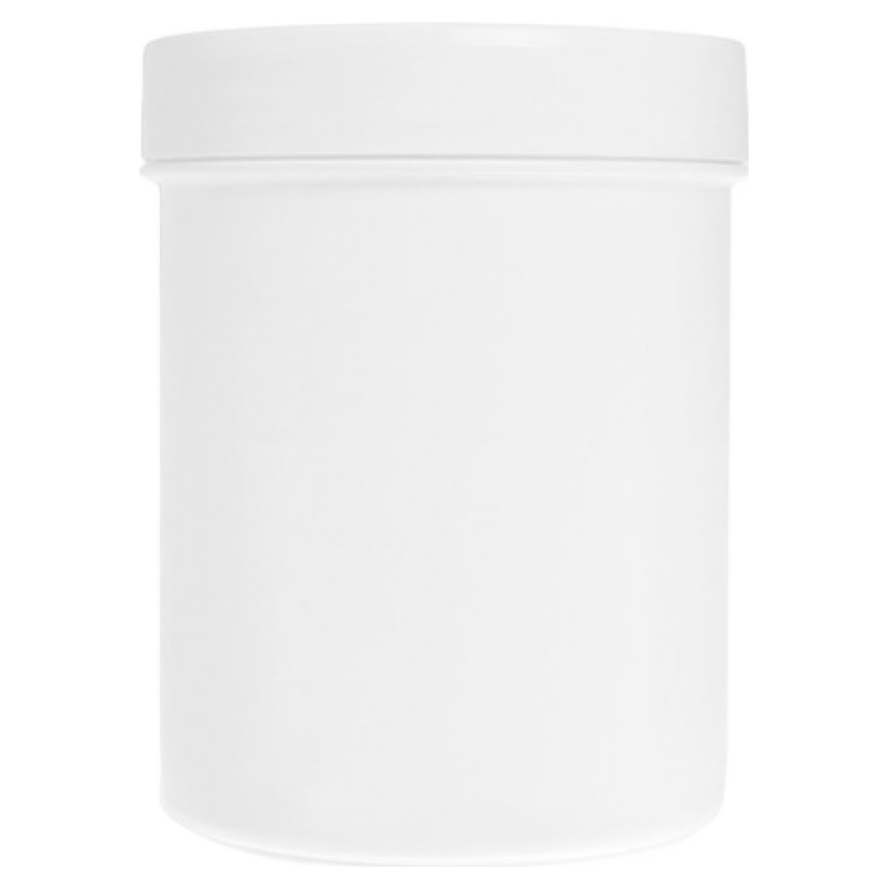 크림용기 화이트 500ml + 화이트캡 + 리드 포함 10개 화장품 용기, 10개 13,800원