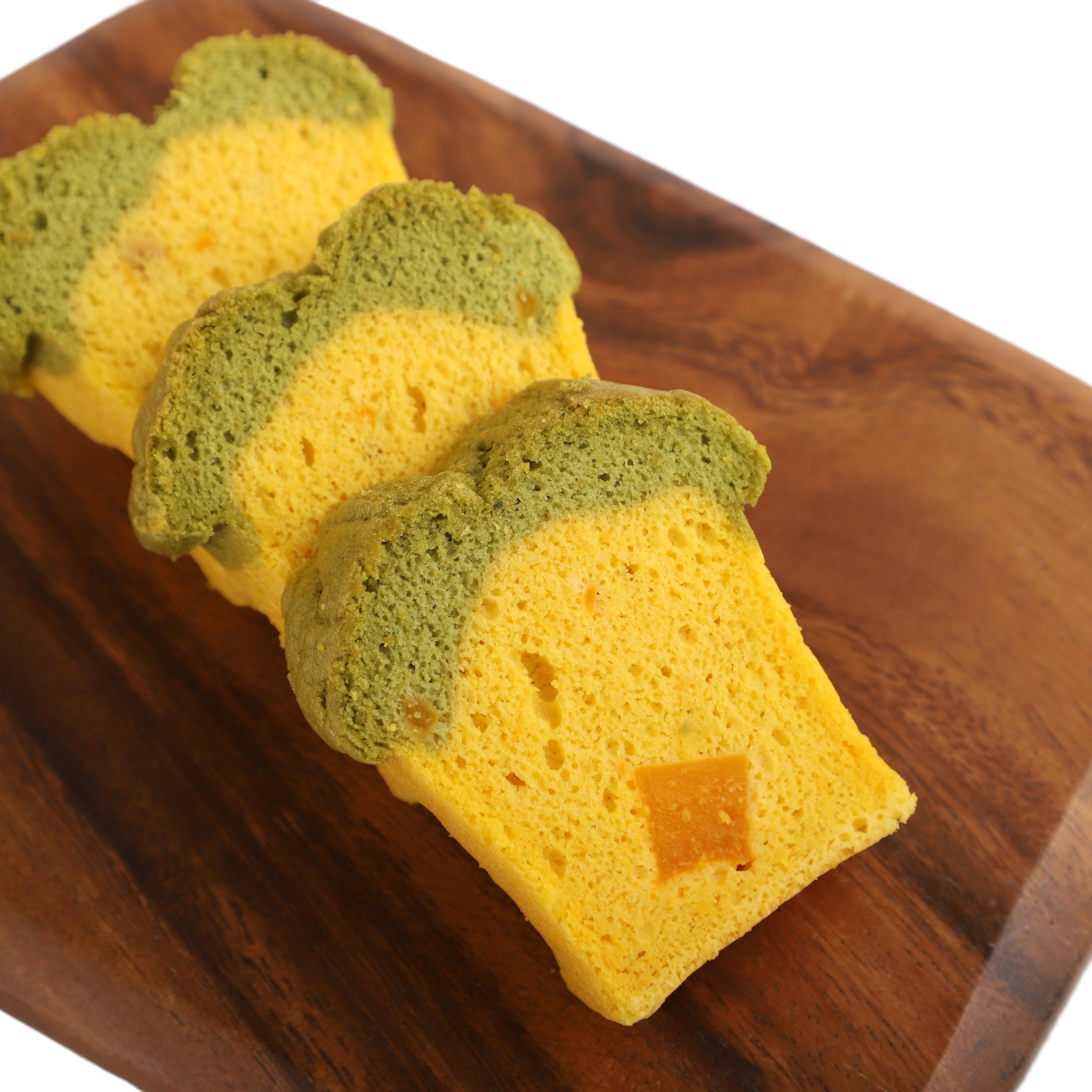 독특 수제간식 단호박파운드 (3pcs) 강아지베이커리, 20g, 3개 9,000원