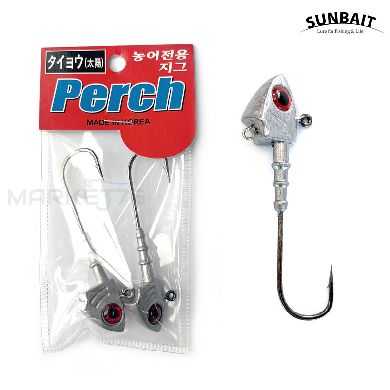 썬베이트 농어지그 지그헤드 농어 우럭 광어 방어 부시리 삼치 4,480원