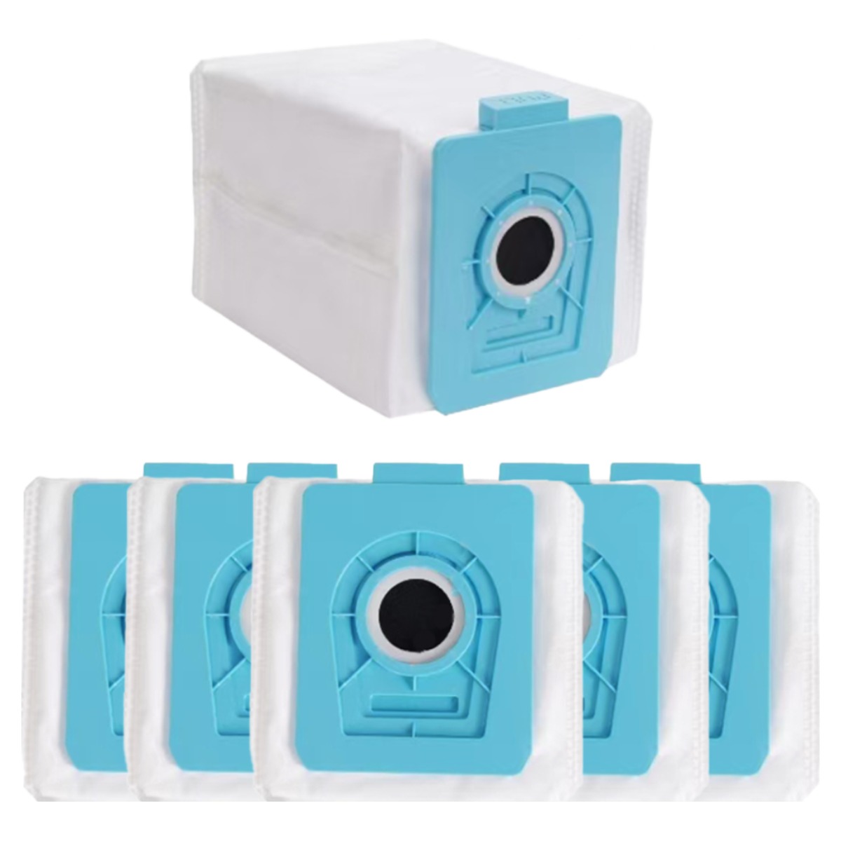 대한우리필터 매직타워 CX PRO 호환 먼지봉투 TW100 C10 PRO, 5개, 수량 13,900원