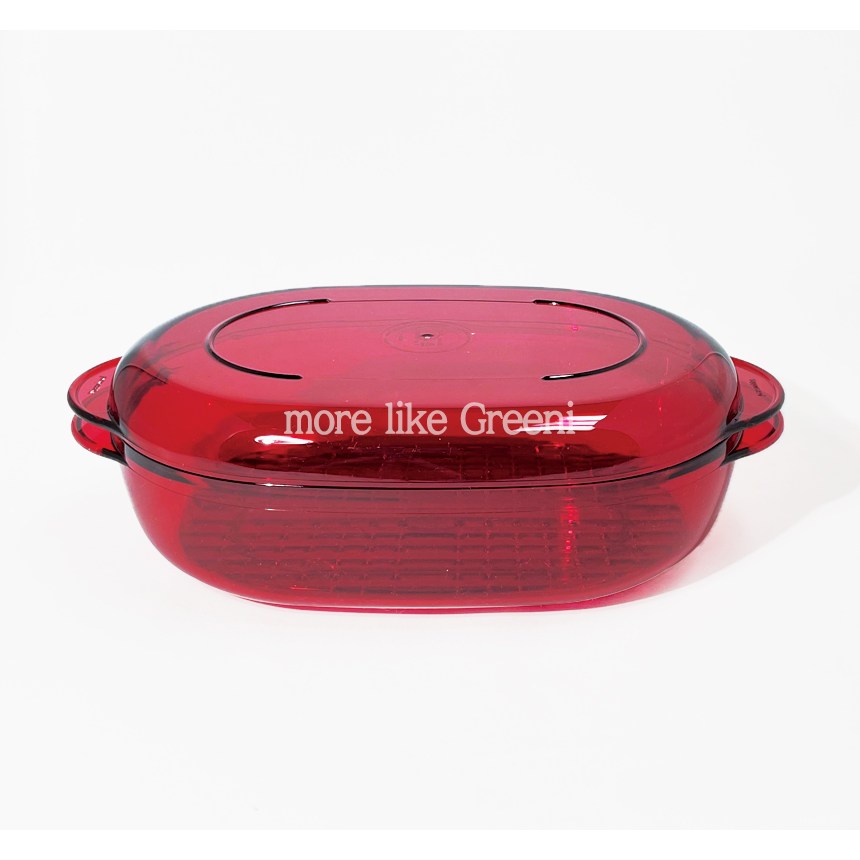 타파웨어 타원 타파렌지 1.5L 렌지용기 냉동용기 냉장용기 62,300원