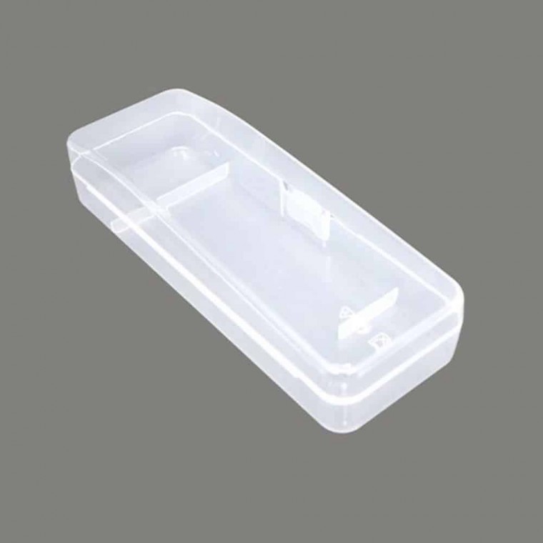 휴대용 면도기 보관 파우치 지퍼형 하드케이스 여행용 출장용 세면도구 수납 충전기 4,420원