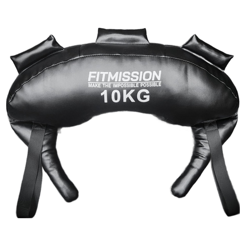 피트미션 불가리안백, 10kg, 블랙 43,900원