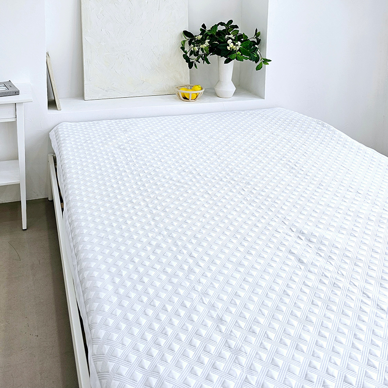 크리벨 코오롱 포르페 냉감 시원함 -6~8℃ 즉시 쿨링 쿨패드 97,060원