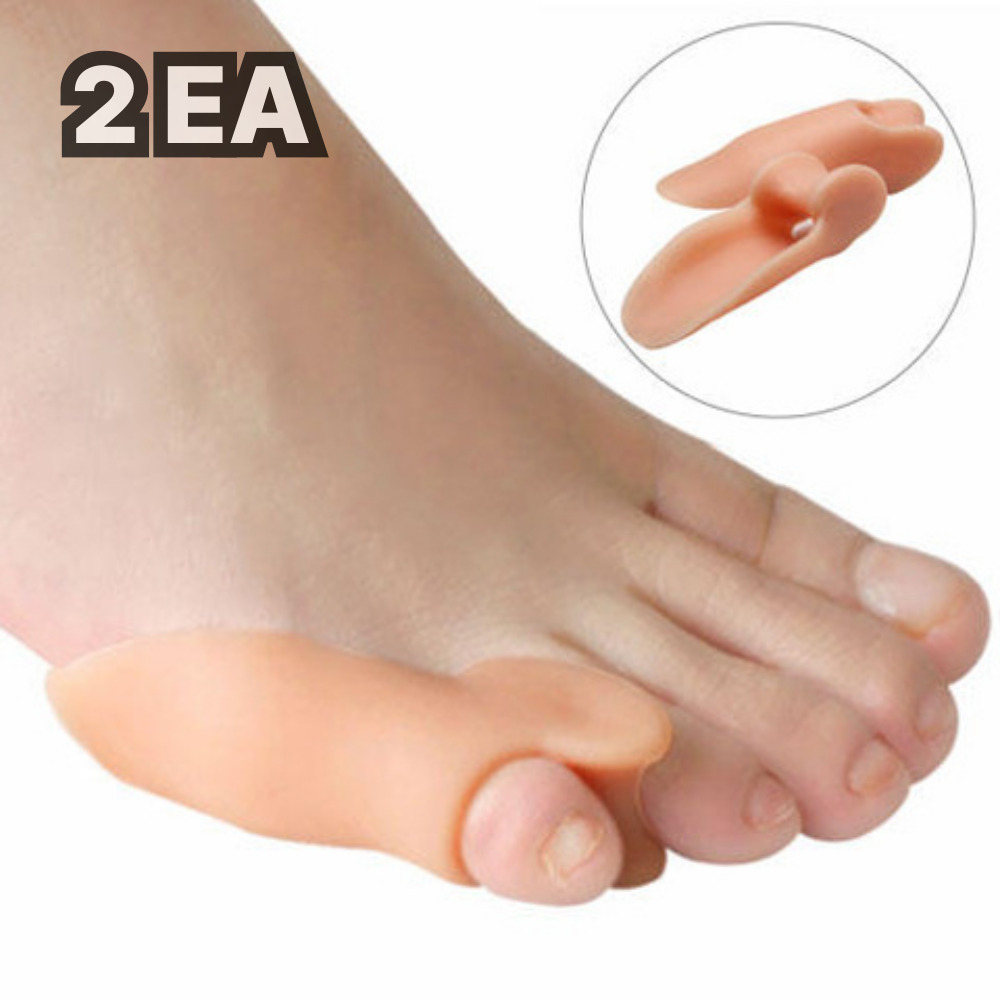 이츠오 새끼 발가락 보호 실리콘 교정 분리기 5,500원