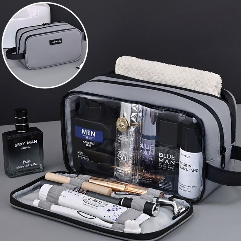 로다앤 남성 세면도구 파우치 방수 세면백 19,000원