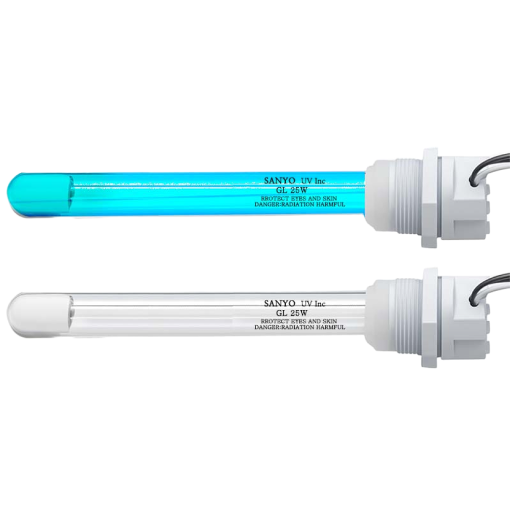 산요자외선 UV 물살균 이중관 램프, 자외선램프, 1개, 기타색 72,000원