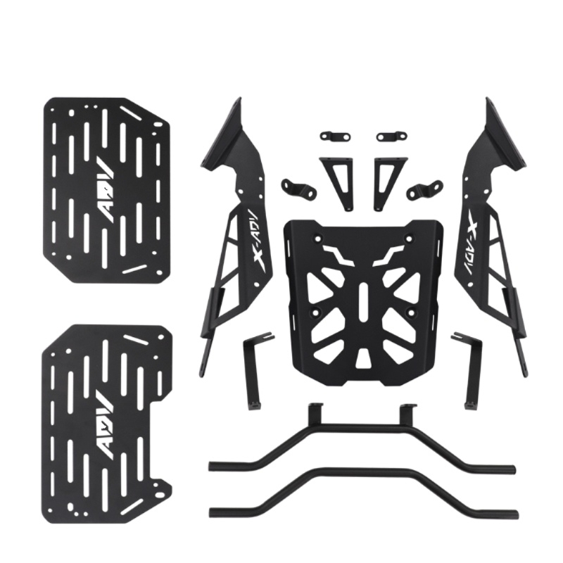 OD 혼다 호환 ADV350 튜닝 커스텀 3박스 사이드박스 랙 테일박스 브라켓 198,000원