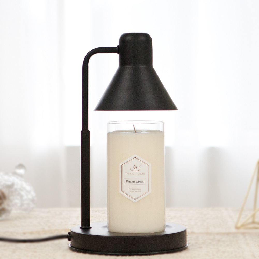 더스윗캔들 + 모노 캔들워머 블랙 높이조절 다이얼 + 전구 2p 세트 42,330원