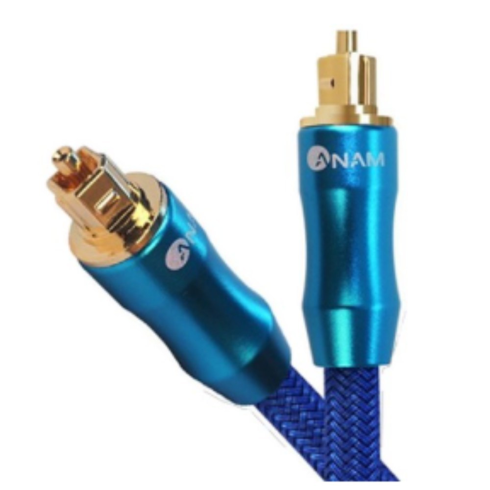 아남 각대각 블루메탈 오디오 광케이블 AO-B18 60,800원