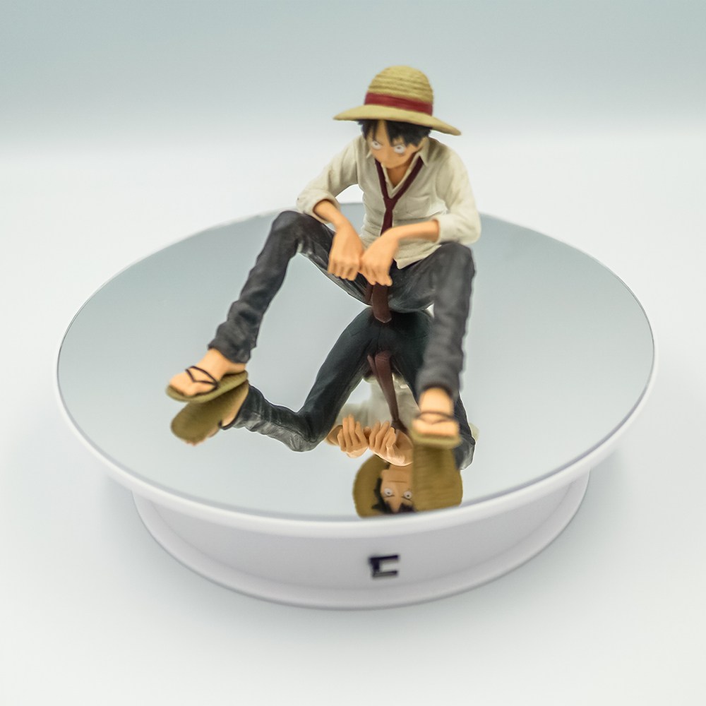 자동회전판 촬영용 턴테이블 소품 제품사진 회전배경판 진열대 25,190원