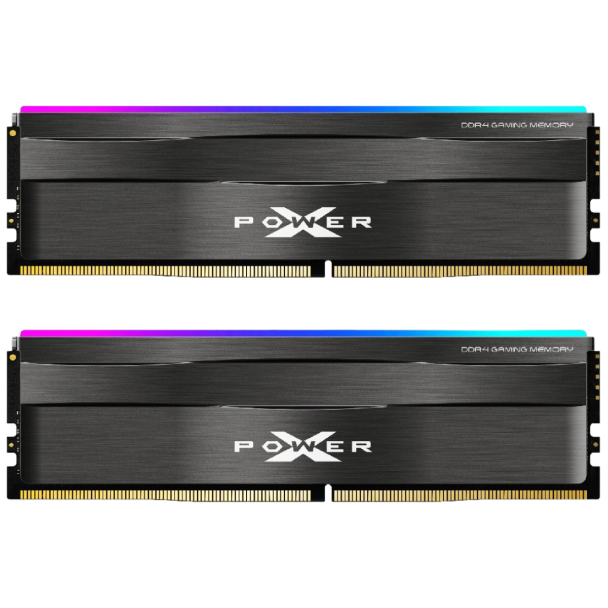 실리콘파워 Silicon Power DDR4 16GB/32GB CL16/18 3200/3600MHz PC4-25600/PC4-28800 Zenith RGB 데스크탑 메모리 RAM 255,800원