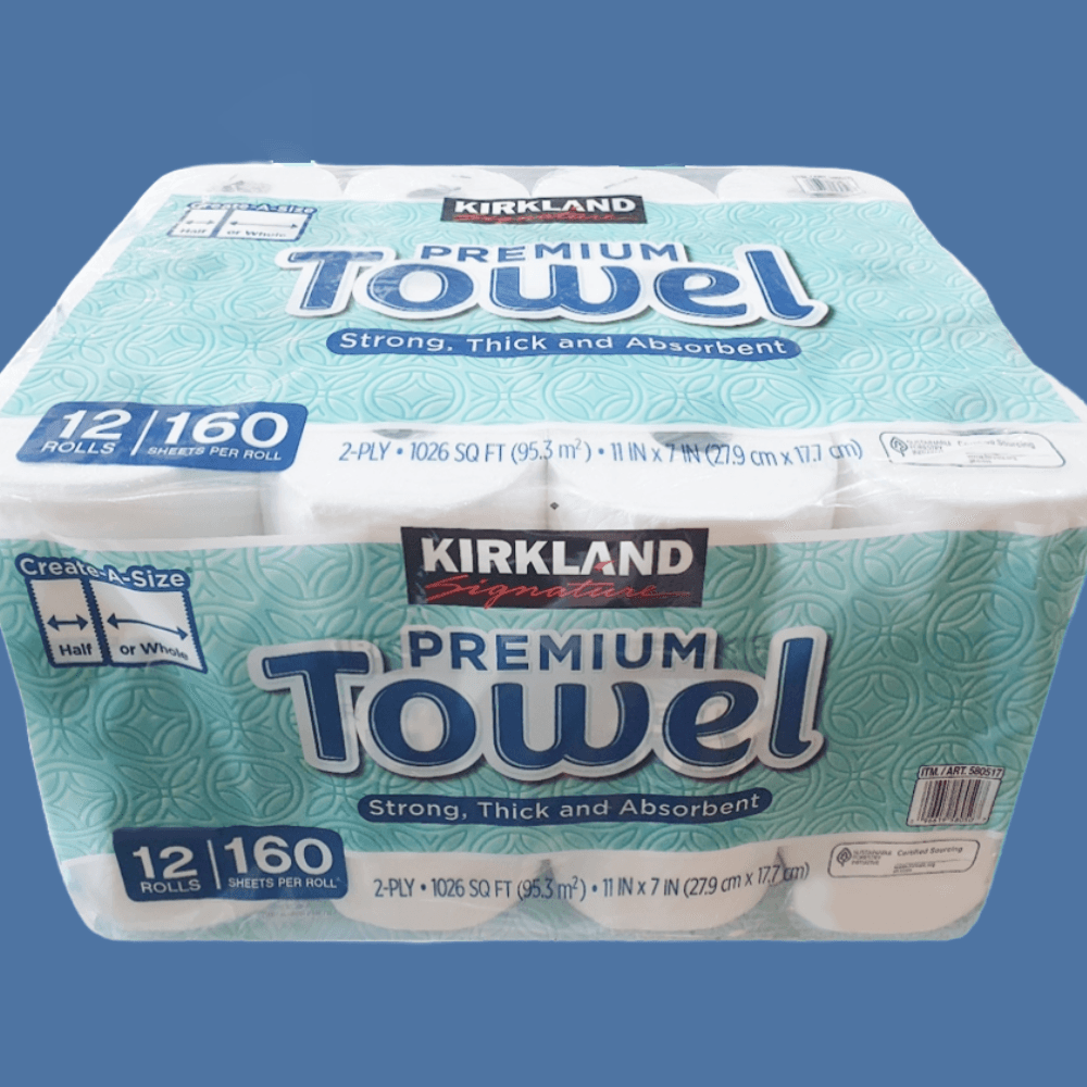 코스트코 키친타올 커클랜드 (3롤) 두꺼운 키친타올 66,840원