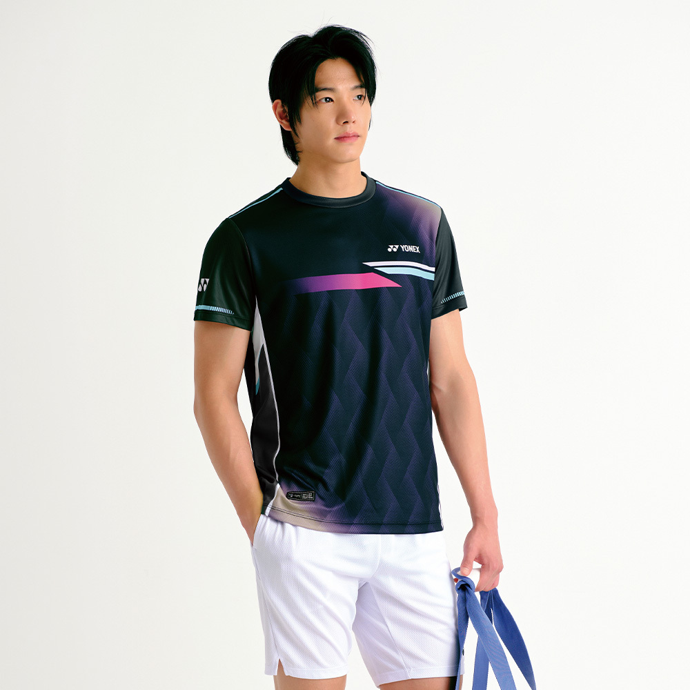 요넥스 253TS029M 배드민턴 남성 경기복 반팔 티셔츠 45,300원