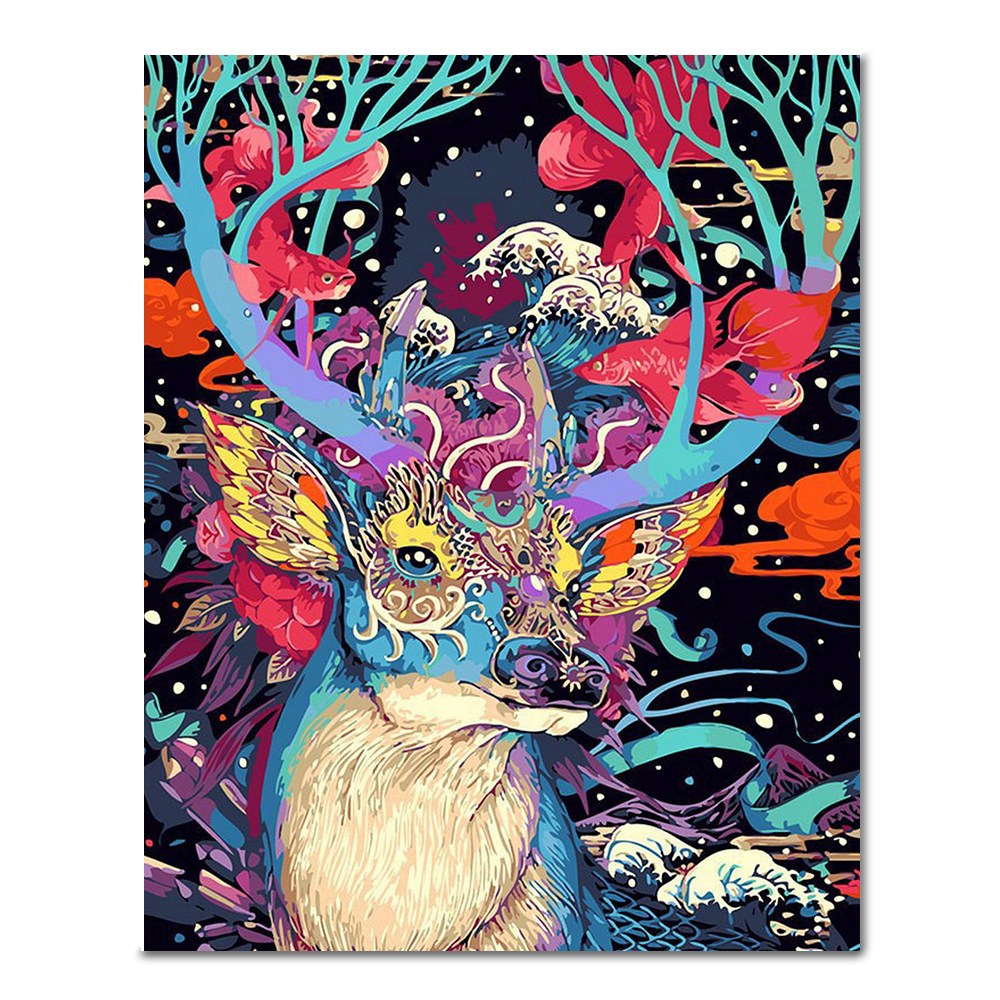 아디코 DIY 페인팅 명화그리기 40 x 50 cm PEE41 13,320원