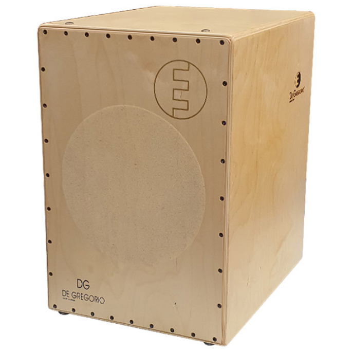 DG 카혼 Cajon Paquito Gonzalez POWER Signature / DGC50 / DeGregorio(가방별매), 단품, 1개 605,000원