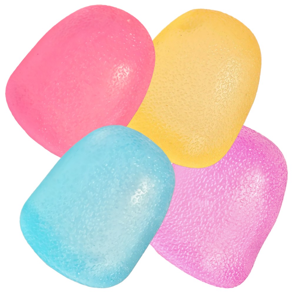 트리다 KC인증 로제 스트레스볼 스퀴시 말랑이, 파랑+분홍+노랑, 1개 29,500원