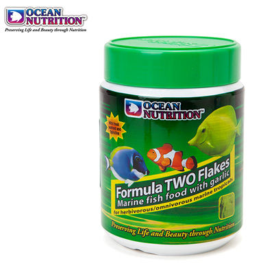 아쿠아시스템 오션 뉴트리션 포뮬러 2 플래이크 (70g) 사료 12,900원