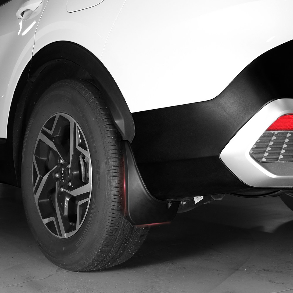 더블랙 호환 스포티지 NQ5 머드가드 세트 튜닝 용품, 1세트, 머드가드 4P[사이드스텝 무] 25,800원