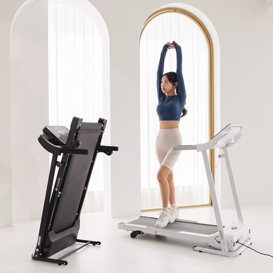 멜킨 런닝머신 마실로 트레드밀 실내 워킹 러닝 머신 가정용 접이식 저소음 헬스 350,000원