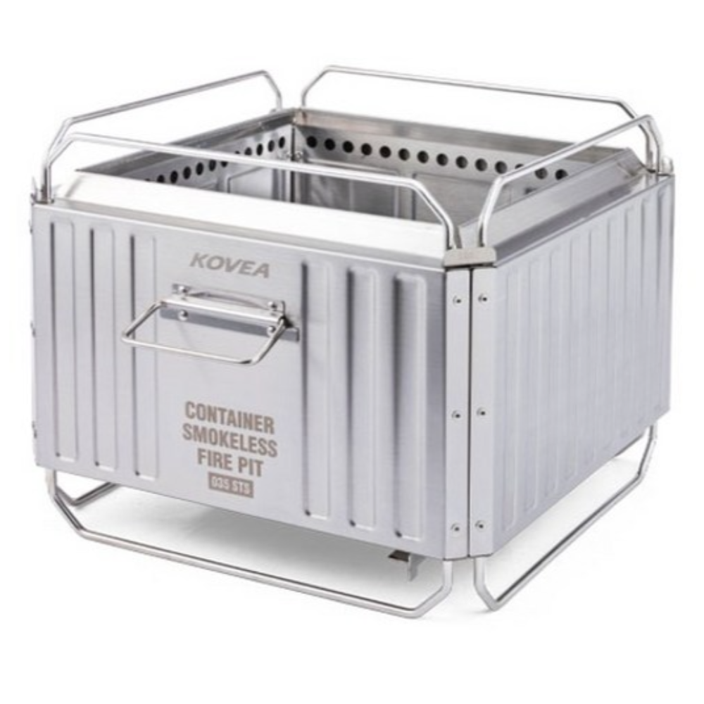 코베아 035 STS 컨테이너 이중 연소 화로대 1,065,790원