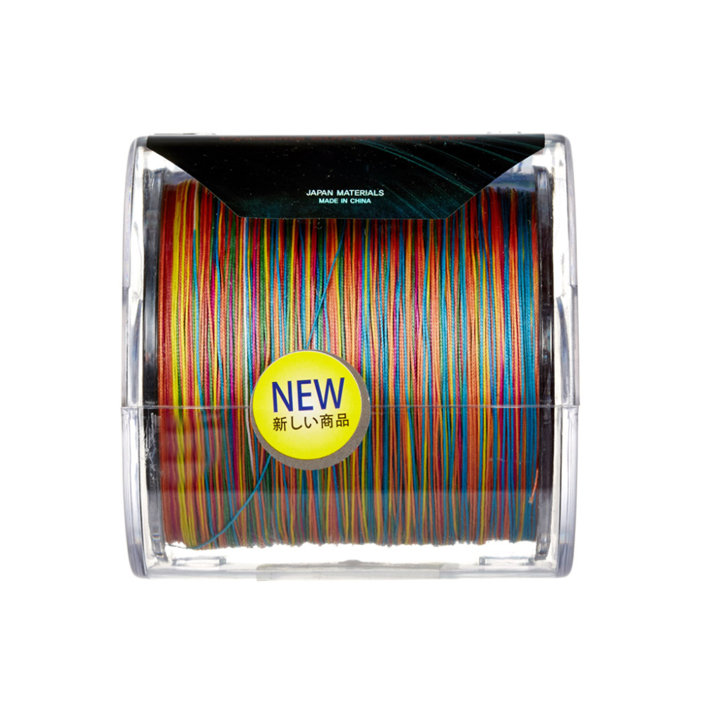 갓포스 다이니마 PE 5색 8합사 낚싯줄 500m 23,100원