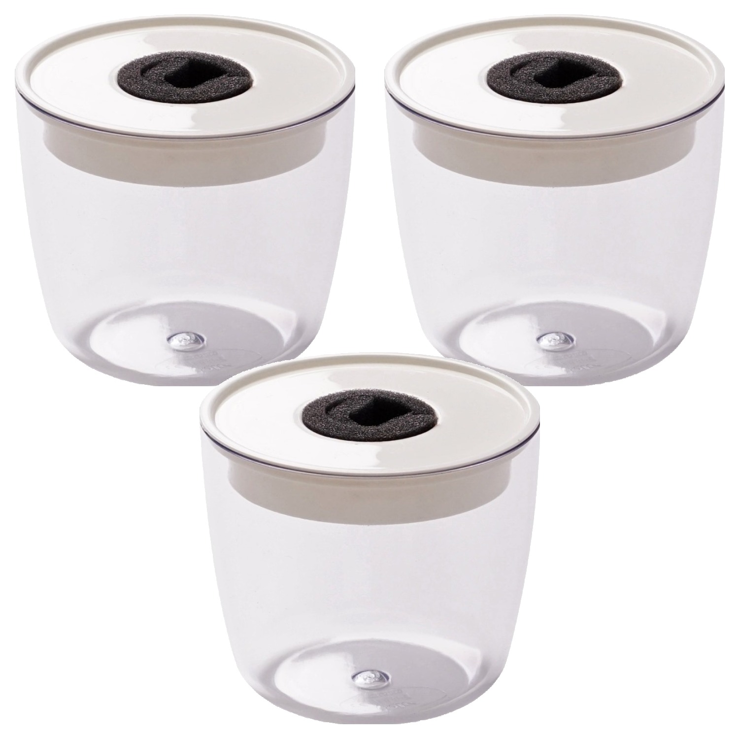 morningscent 수담 수경재배 화분, 혼합색상, 3개 13,450원