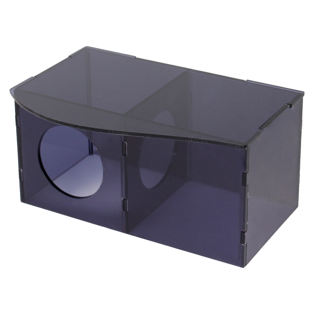 보라펫 햄스터 아크릴 미로 은신처 2룸형 소 드워프용 17,500원