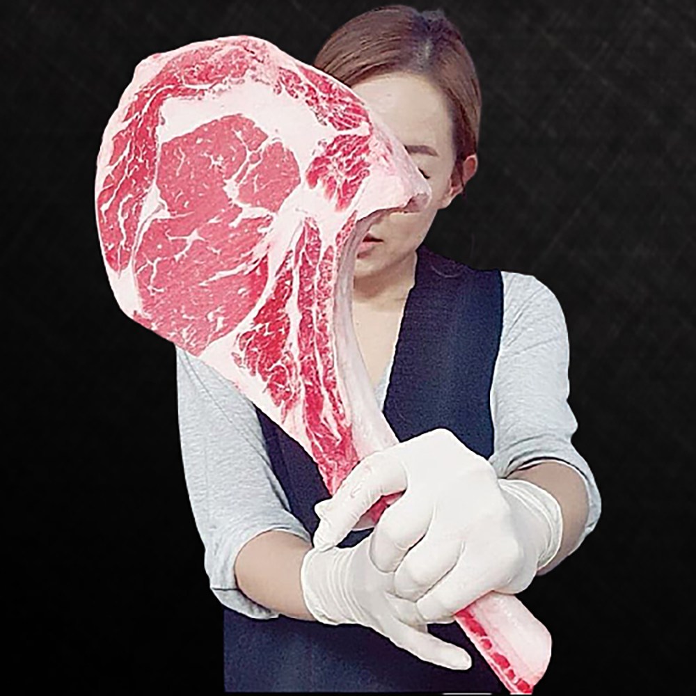 라이프리셋 토마호크 스테이크 리얼 티본 엘본 채끝 등심 스테이크 우대갈비 캠핑용 홈파티 114,300원