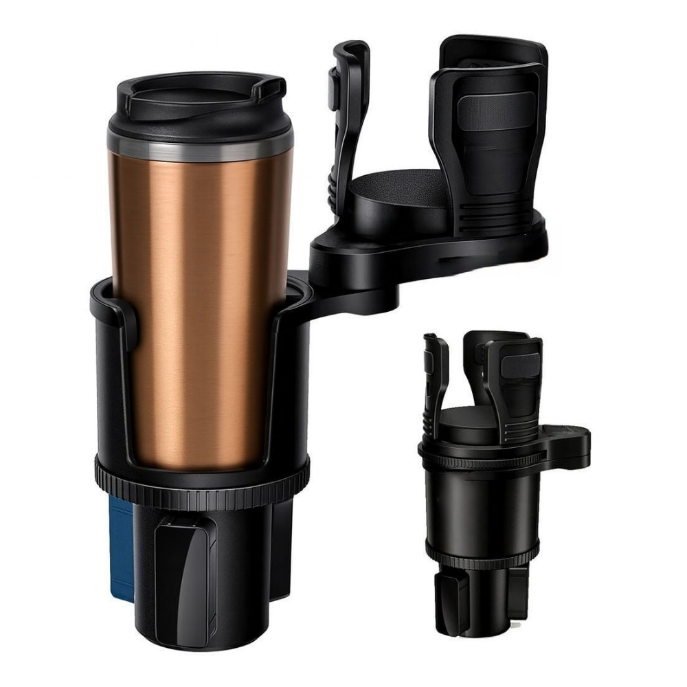 GoodB 리뉴얼 차량용 2in1 확장형 컵홀더 13,450원