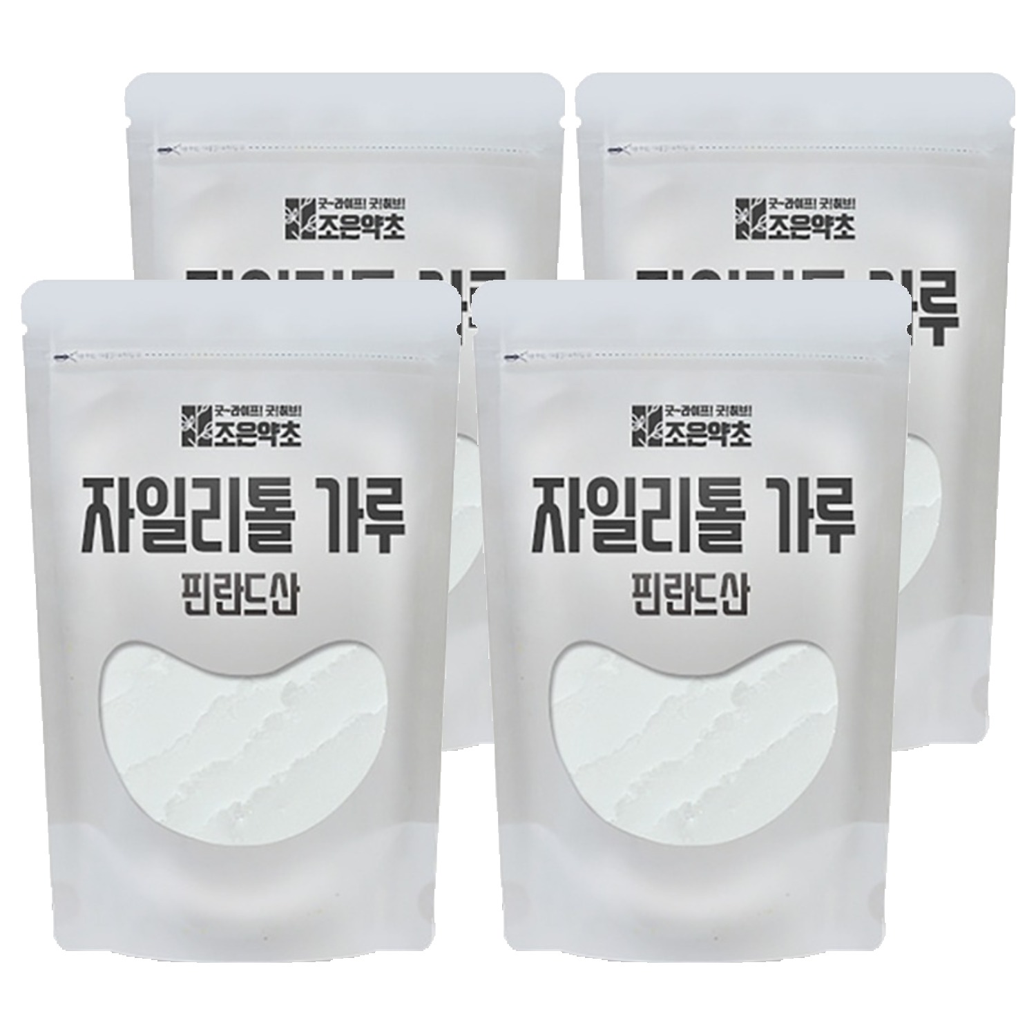 조은약초 프리미엄 자일리톨가루(핀란드), 250g, 4개 24,260원