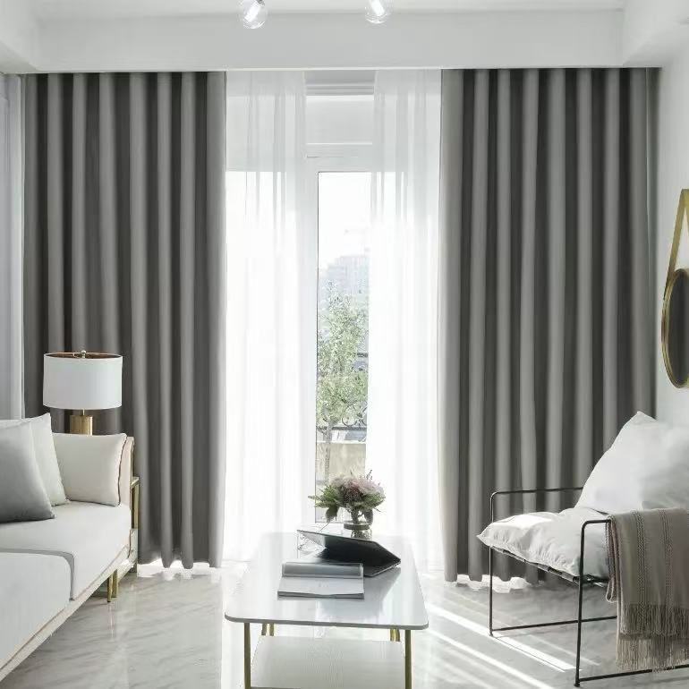 데미이엔 거실커튼 3중직 암막커튼 중형 2장 23,600원