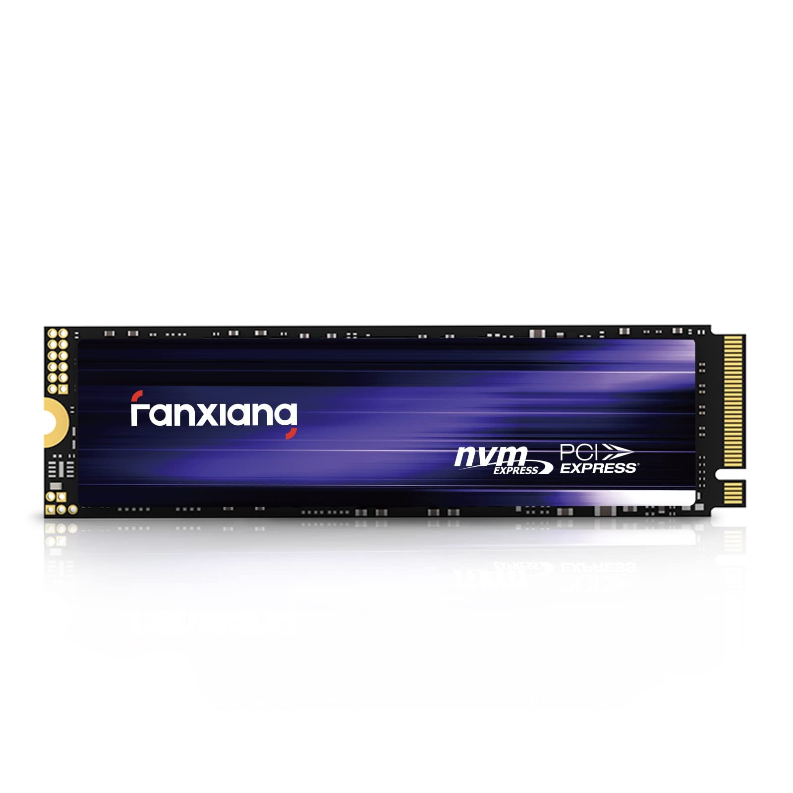 fanxiang S880 M.2 SSD 1TB NVMe 2280 PCIE Gen4x4 7300MBS SLC PS5 그래핀 방열판 캐시 작동 250,320원