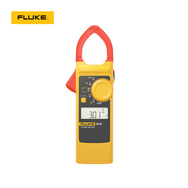플루크 AC/DC 클램프미터 후크메타 전기테스터 FLUKE-301E 180,800원