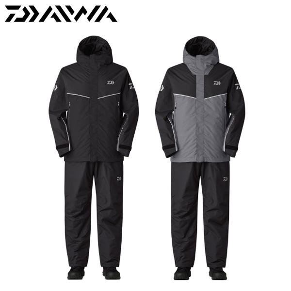 [한국다이와정공] DW-3425 레인맥스 하이로프트 윈터 슈트 낚시복 360,000원