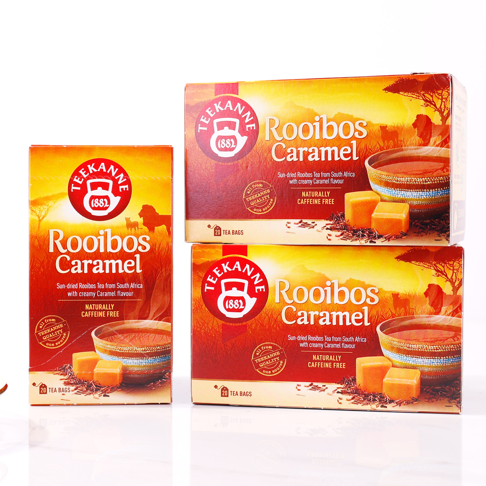 티칸네 루이보스 카라멜, 1.75g, 20개입, 3개 19,080원