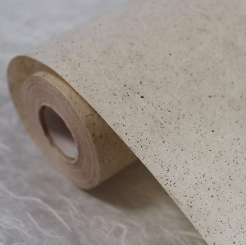 커피 한지 창호지  45g (91cm x 20M) 커피가루가 들어간 한지 60,000원