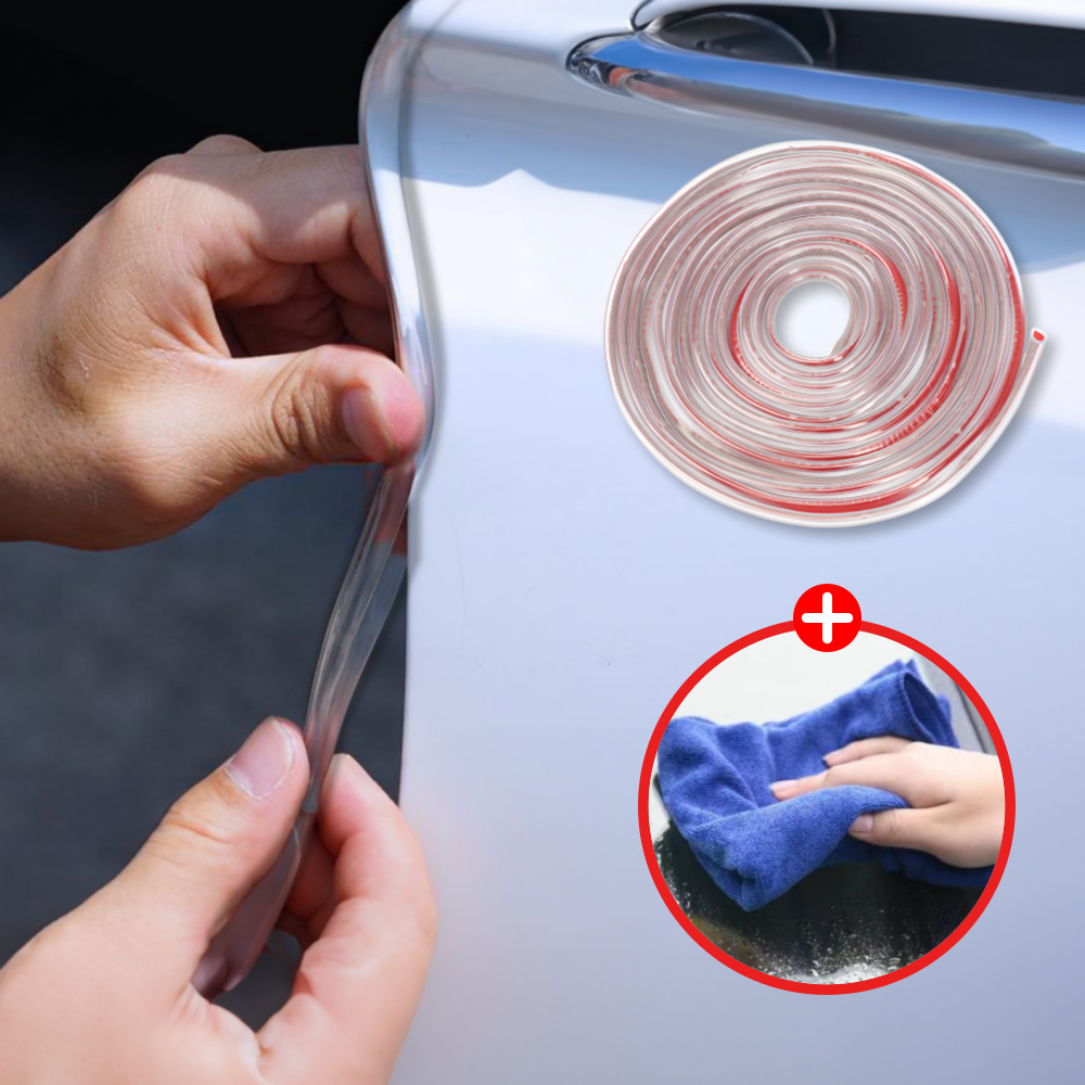 철벽 가드 흔적없는 스크래치 방지 자동차 문콕방지 몰딩 도어가드, 1개, 투명 24,970원