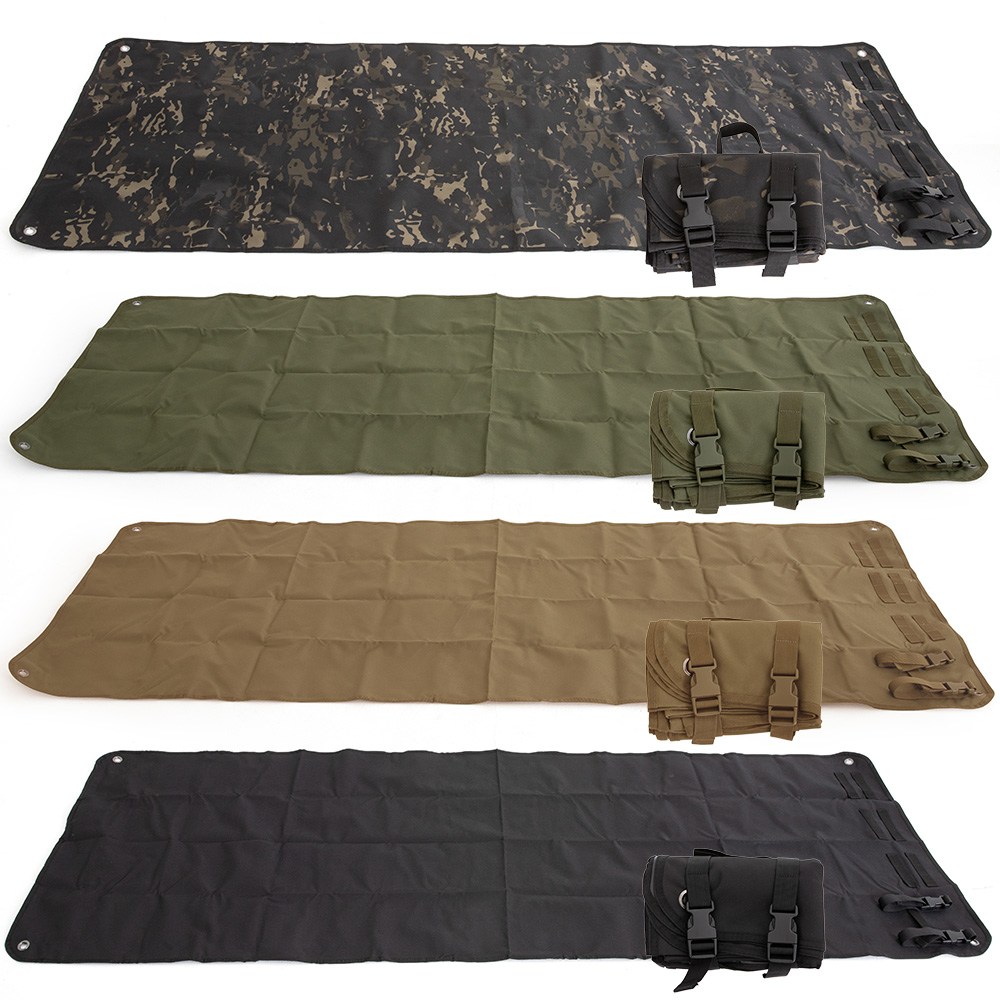 유니티23 야전침대 전용 그라운드 시트 1인용 발수포 시트 풋프린트 15,900원