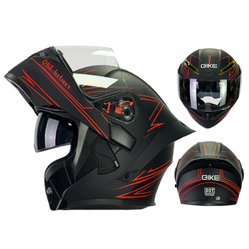 QIKE 모듈러 시스템  풀페이스 오토바이헬멧 94,000원