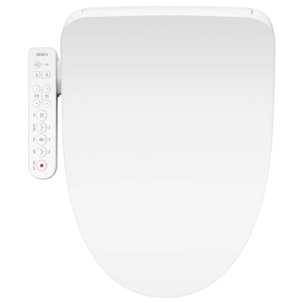 노필터비데 아이젠 더씬비데  ZB-HS1 더씬비데 필터없는비데 IPX7등급방수 159,000원