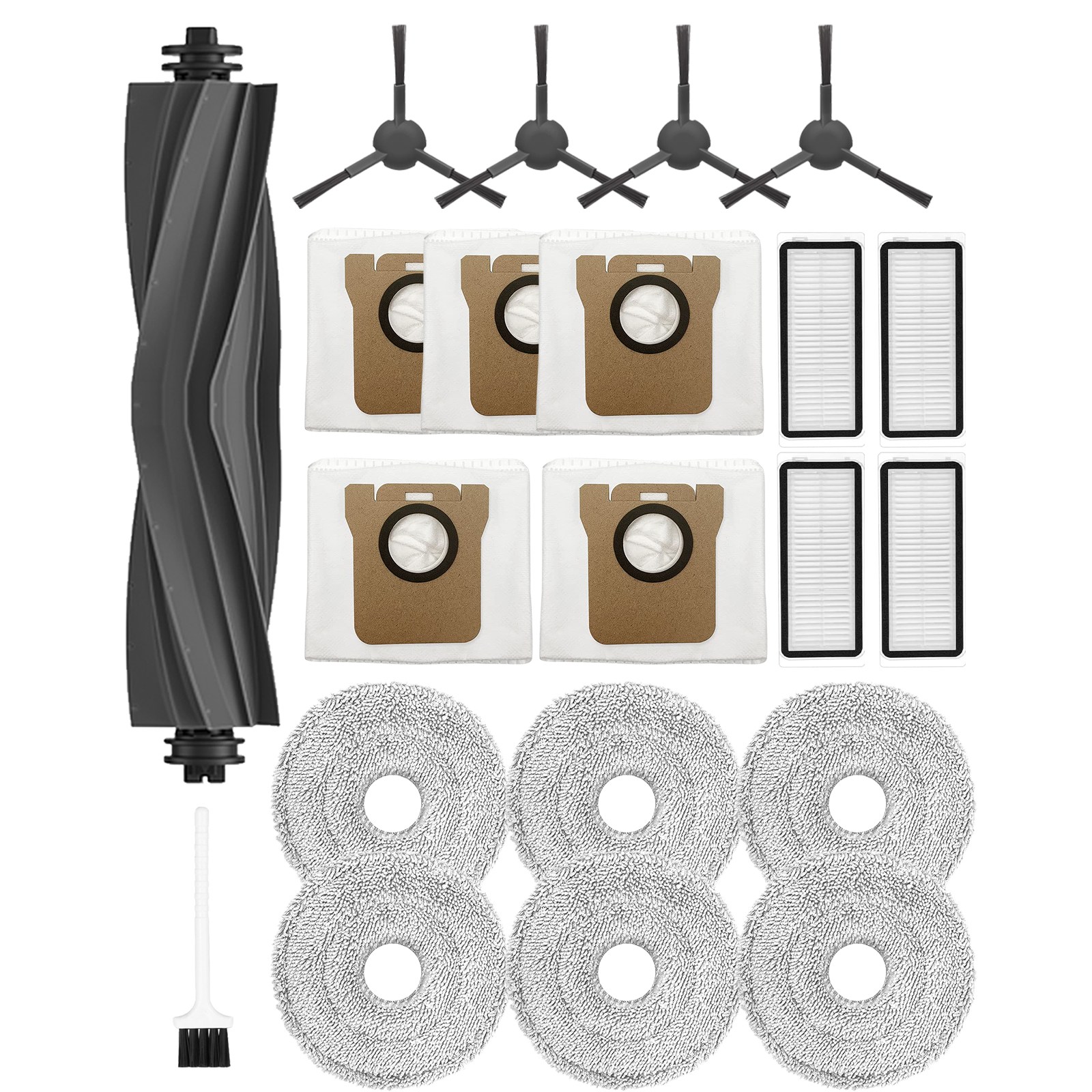 드리미 L20 ultra 청소기 호환 소모품 21PCS, 1세트, DRM-L20-SET21 25,900원