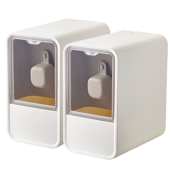 락앤락 큐브 쌀통 잡곡통 + 가쯔용기 세트 59,800원