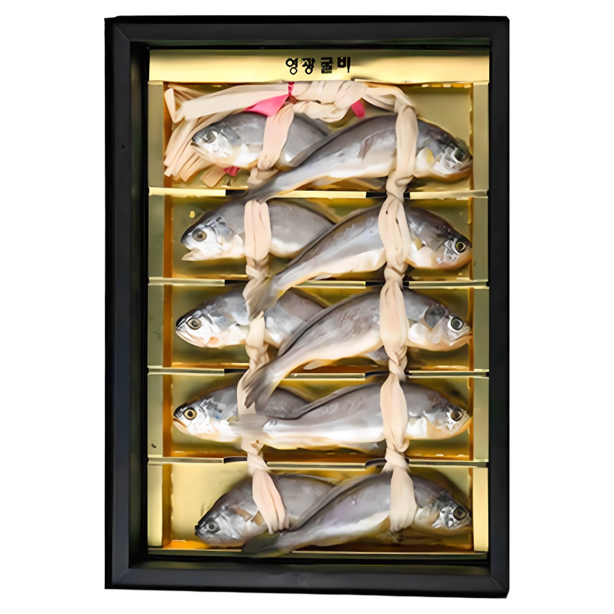 프리미엄 영광법성포굴비 오가굴비 10미 선물세트 국산참조기 해양수산부 품질인증 999,900원