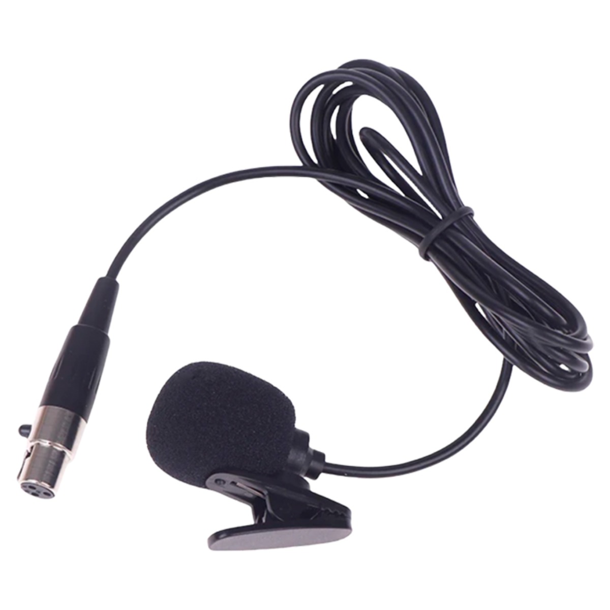 체리스팟 Mini XLR 라발리에 마이크 TA3F / TA4F 호환 무선마이크 바디팩용 9,900원