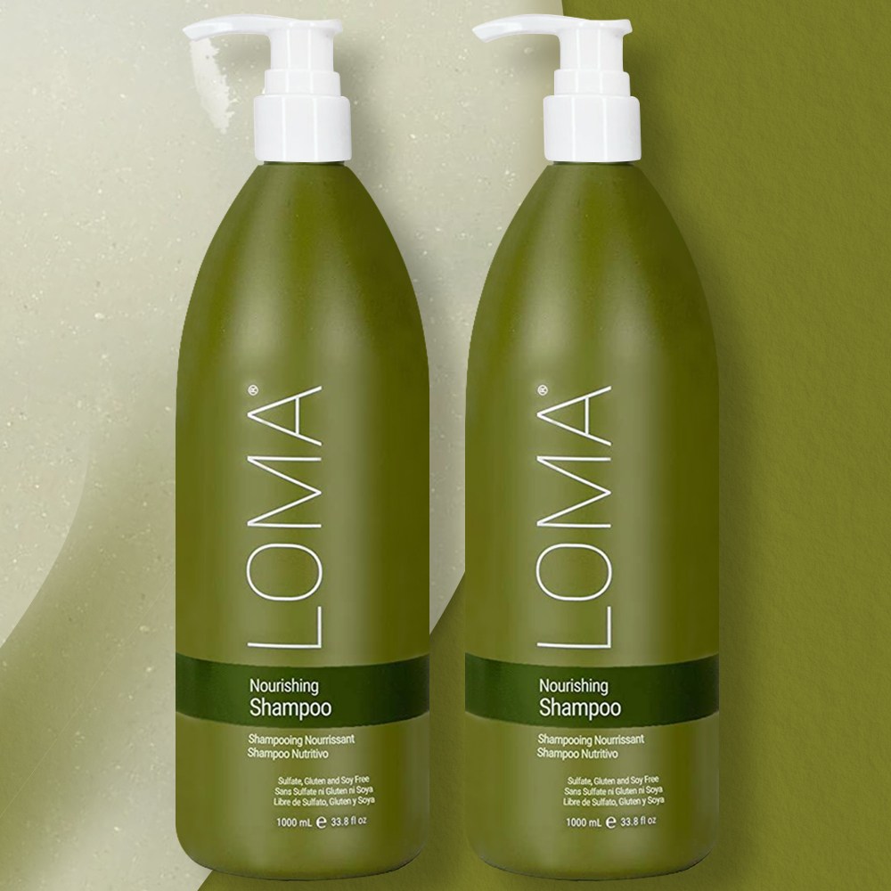 LOMA 로마 너리싱 샴푸 1000ml 1+1 (펌프포함) 92,740원