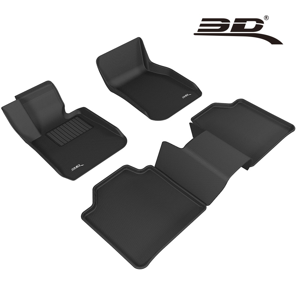 BMW 3시리즈 카매트 3D 카구 TPE 매트 - GT (F34) Xdrive 불가 (13년-19년) TPE 차량용 바닥매트 281,200원