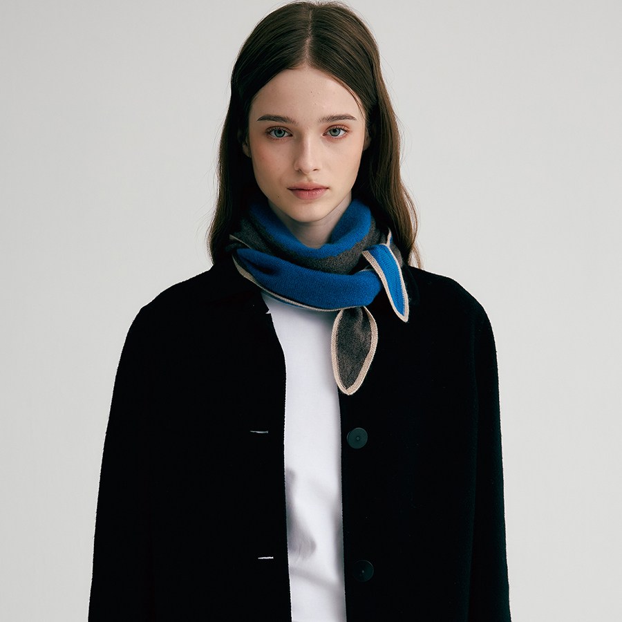 [AK플라자] [닥스] 캐시미어 니트 머플러 (BD) FKO076I 114,810원